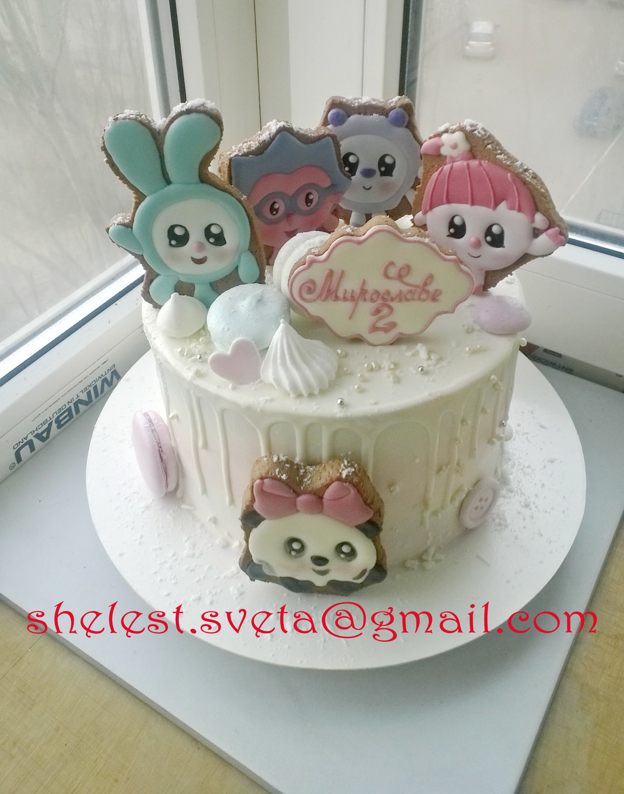 торты-от-светланы